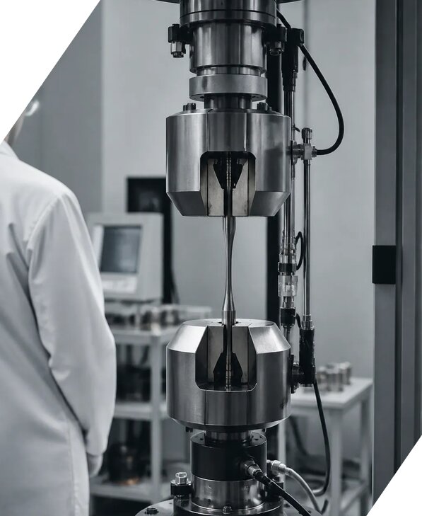 Испытание металла на растяжение в Тулуне от 3237 р. | ЭкспертизаРоссия